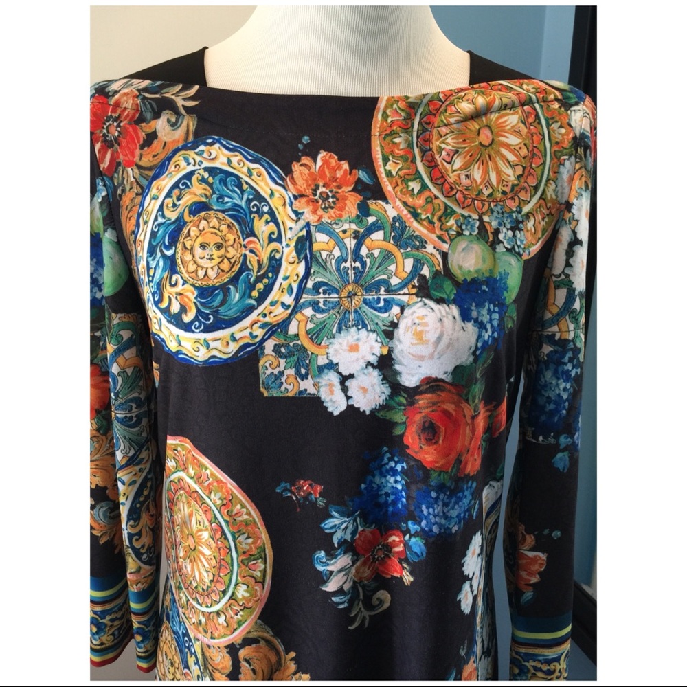 Muse Shift Dress - image 2